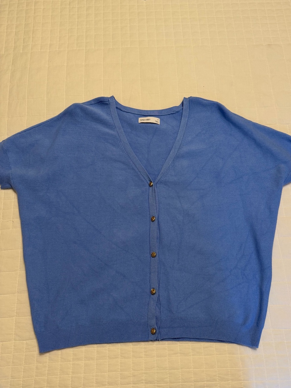 Nine West Dolman Cardigan